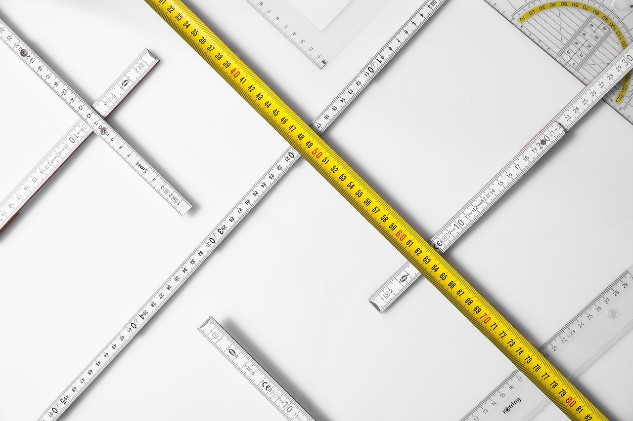 custom sizes measures